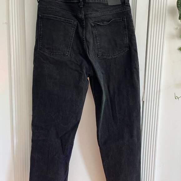 Everlane The Way-High Jean EUC / size 31/ color: Coal - Picture 5 of 8